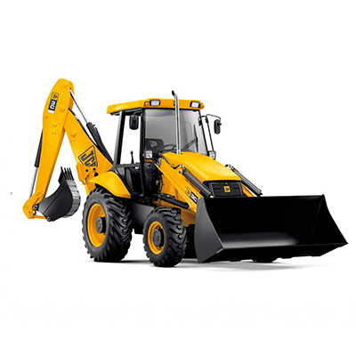 Retroescavadeira JCB 3CX