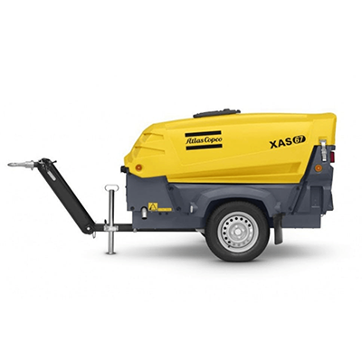 Compressor pneumático XAS 87