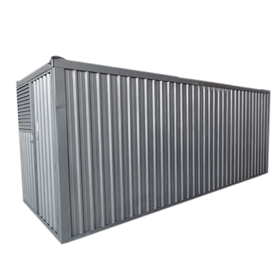 Container Galvanizado
