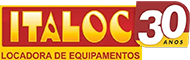 Logo Italoc Locações 30 Anos